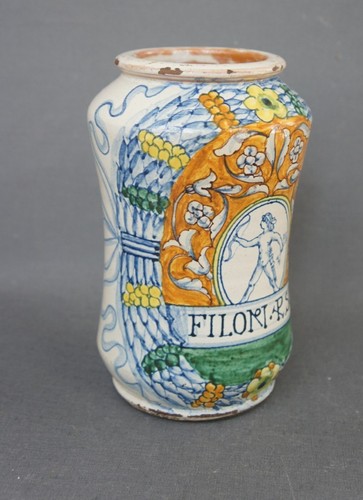Brocca ceramica vaso italia - vaso,