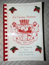 La cucina italiana Recipe