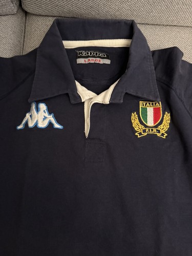 Polo shirt italy - italy, rugby