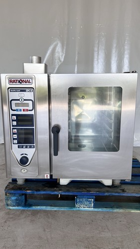 Forno combinato rational - forno,