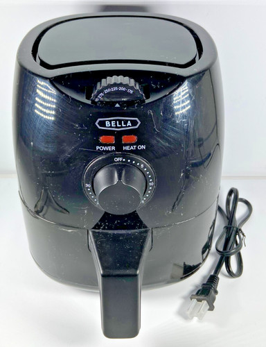 Bella friggitrice ad - 1.2-qt.,