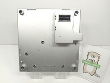 Game boy player - player, silver