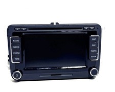 Navigatore VW RNS 510 SSD LED