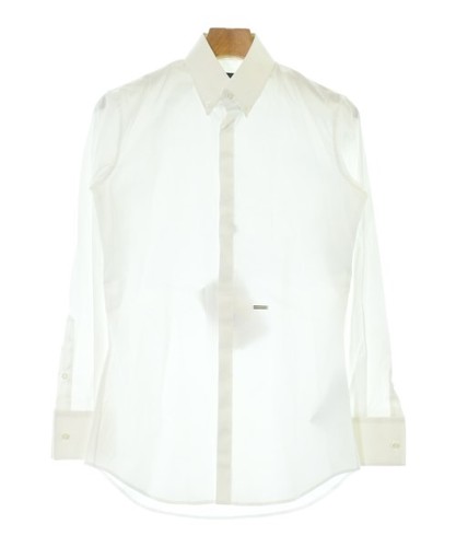 Dsquared casual shirts - dsquared, white