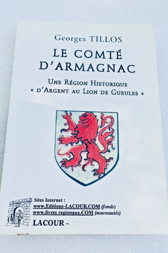 Armagnac the county - armagnac,