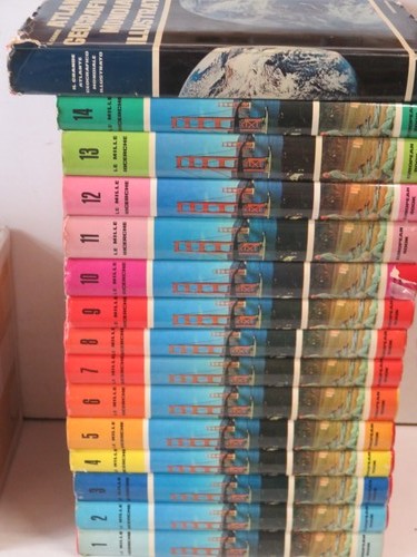 Enciclopedia mille ricerche - le,