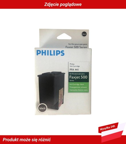 Pfa 441 philips faxjet - philips, 520