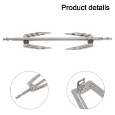 Forchetta Rotante Design per