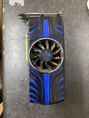 Sapphire radeon 5850 1gb - 5850,