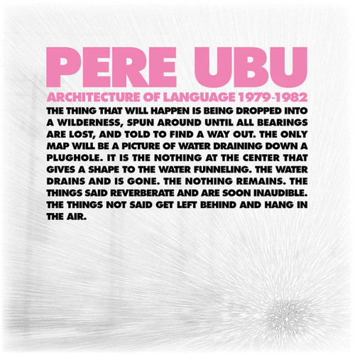Used pere ubu architecture - used:,