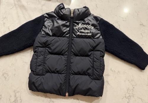 Moncler giubbotto bambino - giubbotto,