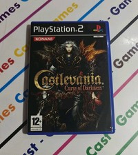 PS2 CASTLEVANIA CURSE OF DARKNESS - PLAYSTATION 2 UK QUASI NUOVO COMPLETO 