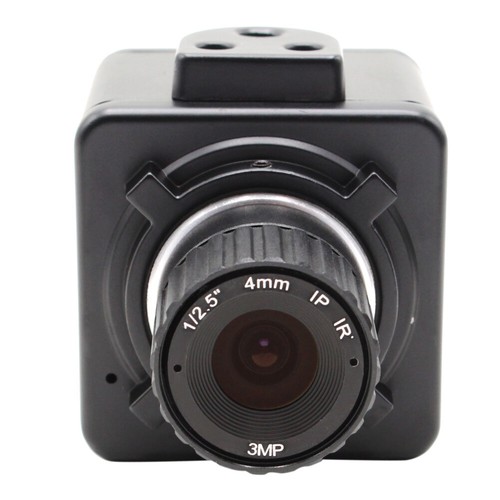 Webcam cmos sony - 4k,