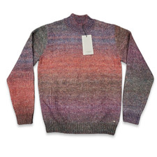 Maglia UOMO lupetto fantasia