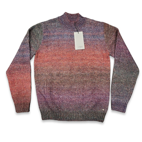 Maglia uomo lupetto fantasia - maglia,