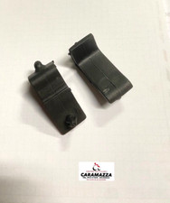 COPPIA TASSELLI BATTUTA COFANO ANTERIORE FIAT 127-128 RALLY-COUPE'-FIORINO