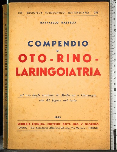 Compendio - compendio, di