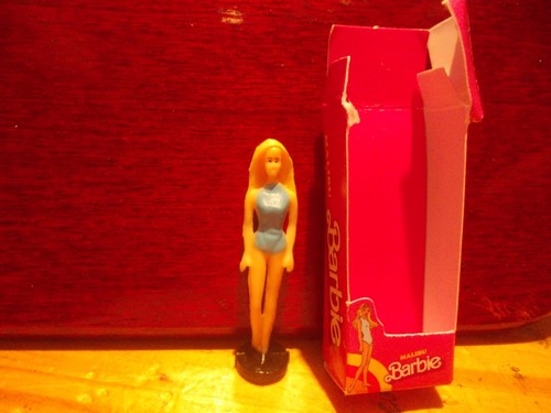 Piccola barbie stile 1971 con - stile,
