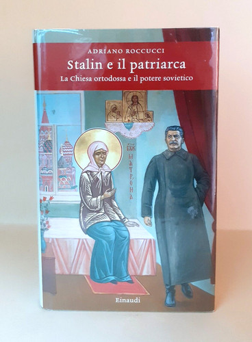 Stalin patriarca - e,