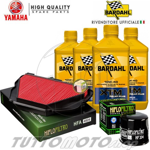 Tagliando yamaha yzf r1m - tagliando, yzf-r1