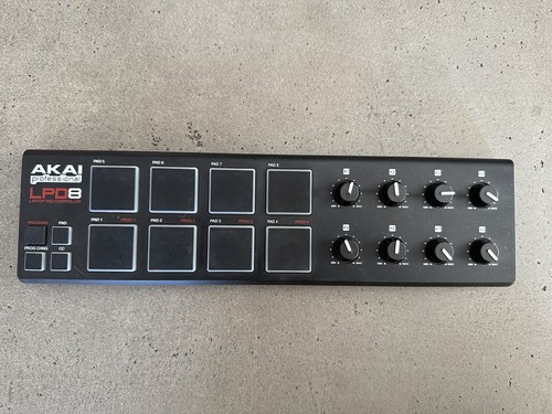 Akai professional lpd8 mk2 - akai,