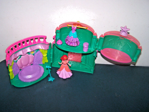 Disney magiclip playset festa - disney,