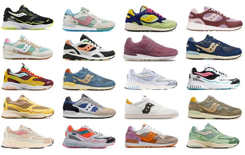 Scarpe saucony sneakers jazz - scarpe,