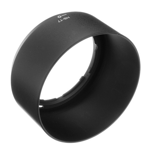 Lens hood shaded for - hood,
