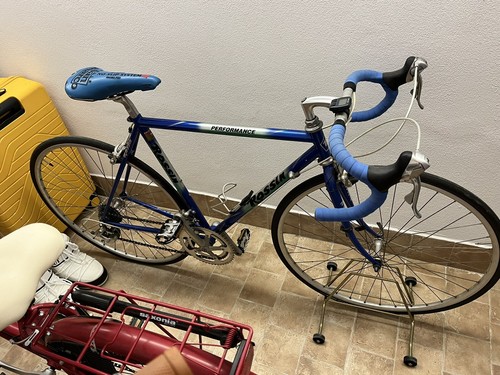 Bici corsa rossin - bici, da