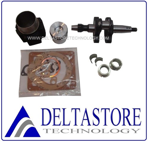Kit revisione completo - kit, motore