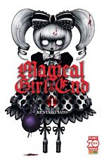 MAGICAL GIRL OF THE END NUMERO