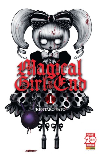 Magical girl the end numero - girl,