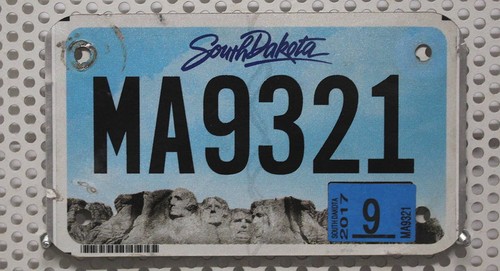 South dakota targa - dakota, moto