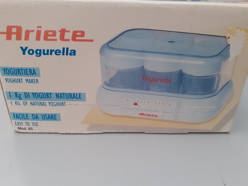 Yogurtiera ariete vintage - yogurtiera,