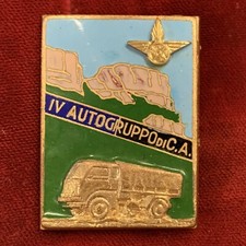 1196 - Distintivo "IV°