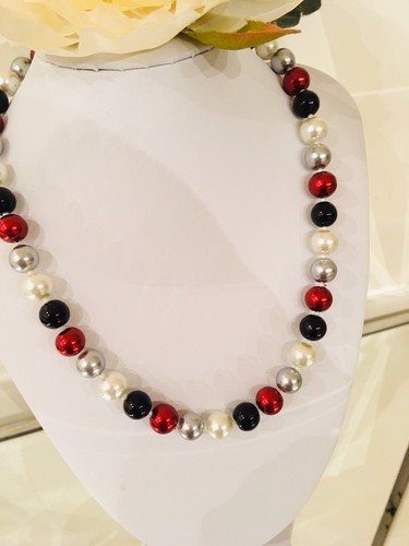 Collana donna perle in - di,