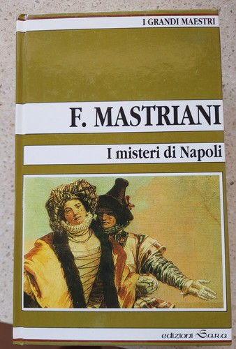 Mastriani i misteri di - f.,