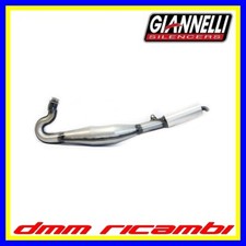 Marmitta completa GIANNELLI