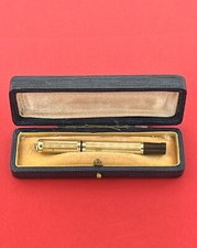 Aurora R.A. 00 gold overlay safety 75mm '00' micro FP exc++++