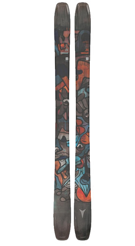Atomic bent 100 sci - 100,