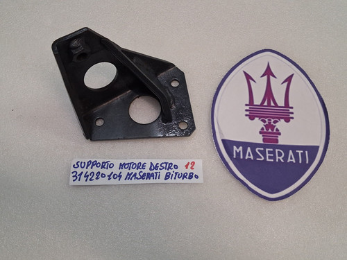 Supporto motore destro - supporto,