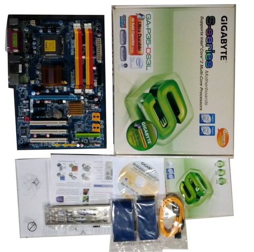 Scheda madre gigabyte - madre,