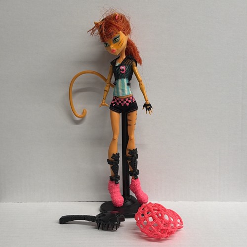 Monster high mattel ghoul - monster,