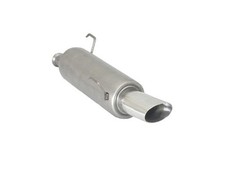 Terminale inox RAGAZZON