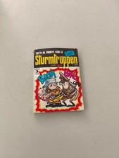 Libro tutti al fronte con le Sturmtruppen