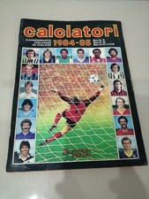 Album figurine calciatori