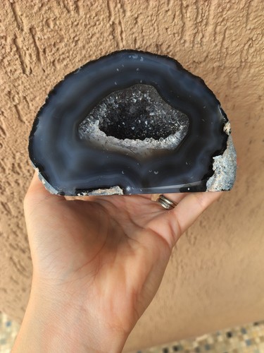 Minerali grande geode - **,