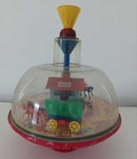 TROTTOLA FAR WEST - VINTAGE -