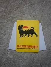 Sagomato Pubblicitario Agip