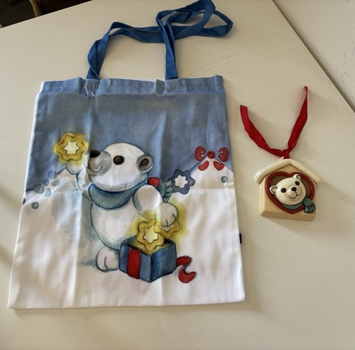 Formella thun borsa cotone - e,